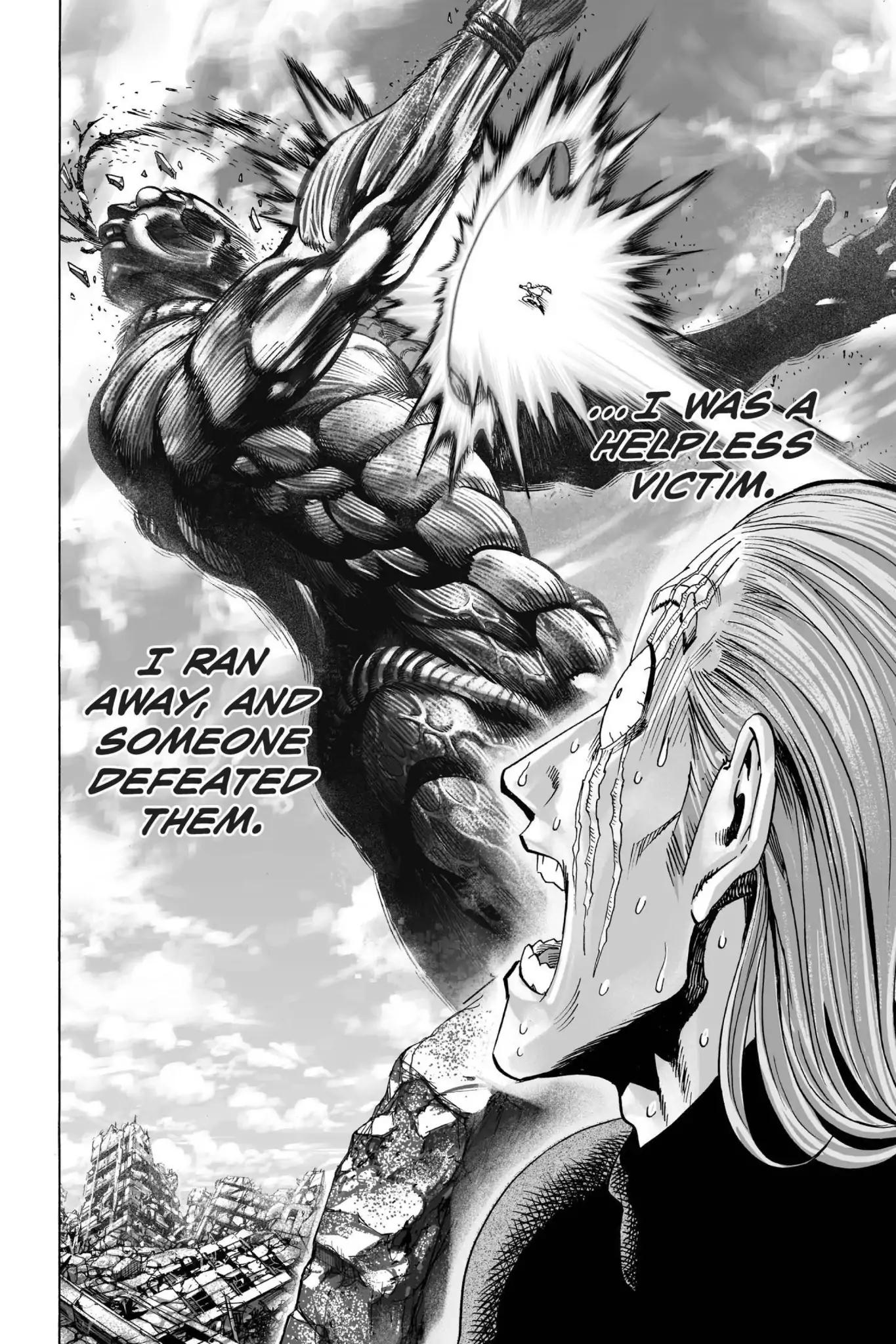 One-Punch Man Chapter 39 4